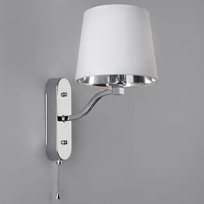 Бра Eurosvet Felicia 70073/1 хром