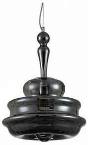 Подвесной светильник Indigo Frutto 11009/1P Smoke