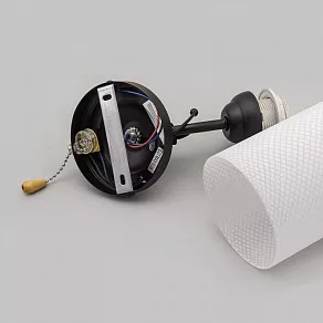 Бра Imex MD.0401 MD.0401-1-W-BK