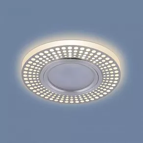 Встраиваемый светильник Elektrostandard Doti 2231 MR16