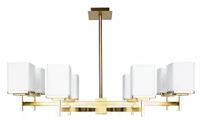 Люстра на штанге Divinare Fawaris 4504/17 LM-8