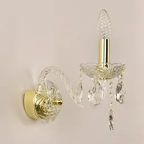 Бра Bohemia Ivele Crystal 116 116B/1/165 G