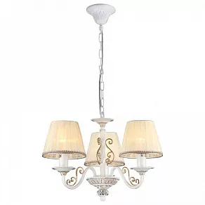 Подвесная люстра Maytoni Sunrise ARM290-03-G