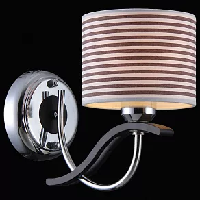 Бра Natali Kovaltseva Oliviera OLIVIERA 75012-1W CHROME