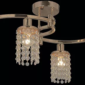 Люстра на штанге Citilux Капри CL314142