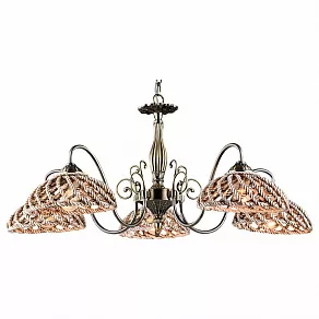 Подвесная люстра Maytoni Rubber RC1010-PL-05-R