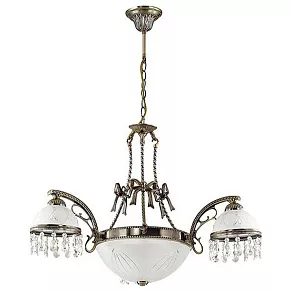 Подвесная люстра Lumion Avifa 2989/5A