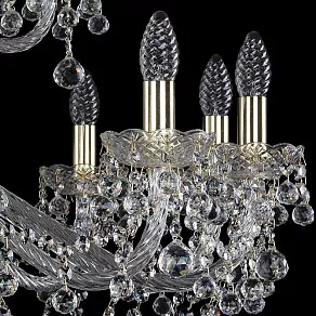 Подвесная люстра Bohemia Art Classic 11.26 11.26.12+6.360.2d.Gd.B