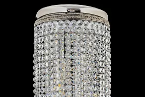 Потолочная люстра Arti Lampadari Stella Nickel Stella E 1.3.20.505 N