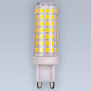 Лампа светодиодная Eleganz  G9 9Вт 4500K 1309