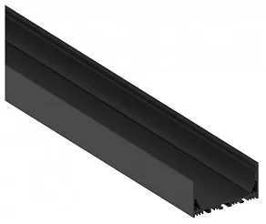 Профиль накладной Donel  DN18513RAL9005