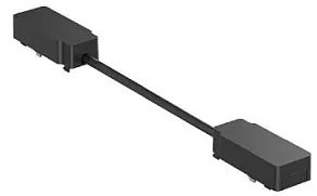 Соединитель гибкий для треков Italline Kreator IT09-9027 black
