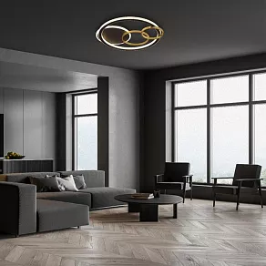 Накладной светильник Lumion Breno 5245/68CL