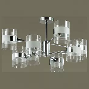 Люстра на штанге Lumion Runa 3706/8C