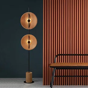 Торшер Loft it Wood 10451F Торшер Loft it Wood 10451F