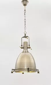 Подвесной светильник LUMINA DECO Alcantare LDP 707-1 MD