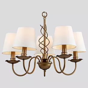 Подвесная люстра Maytoni Elegant 23 ARM347-05-R