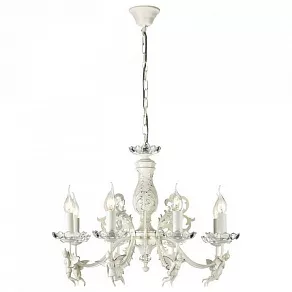 Подвесная люстра Maytoni Angel ARM392-08-W