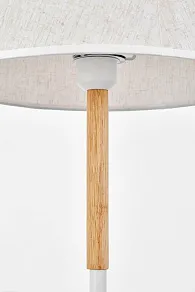 Торшер LUMINA DECO TIRO LDF 3113 WT
