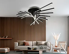 Люстра на штанге Ambrella Light COMFORT FL6292