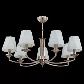 Люстра на штанге Freya Faina FR5086PL-07N