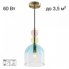Подвесной светильник Citilux TENDY CL244021