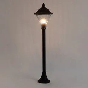 Наземный высокий светильник De City Корсо 4 801041901