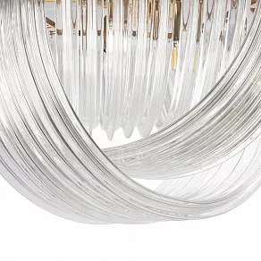 Подвесная люстра Freya Onda FR5182PL-06FG