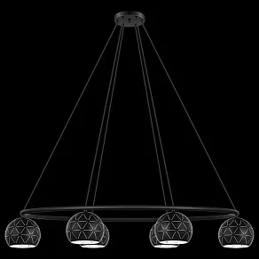 Подвесная люстра Eglo Cantallops 98456