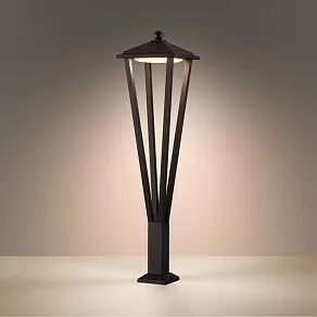 Наземный низкий светильник Odeon Light Bearitz 6655/12GL3