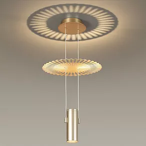 Подвесной светильник Odeon Light Astra 3856/2LA