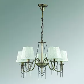 Подвесная люстра Lumion Basilia 3201/5