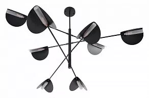 Люстра на штанге MyFar Valentina MR1951-8C