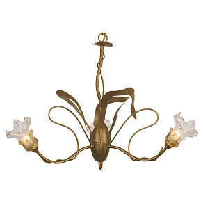 Подвесная люстра Odeon Light Alba 1365/3