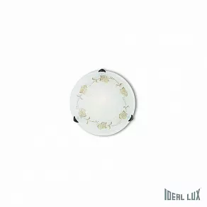 Накладной светильник Ideal Lux FOGLIA FOGLIA PL1