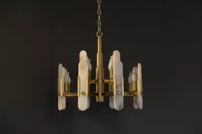 Подвесная люстра Milosh Tendence 879 0879CL-12AB