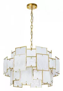 Подвесная люстра Arte Lamp Theemin A4068LM-12SG