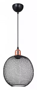 Подвесной светильник TopLight Beatrix TL1602H-01BK
