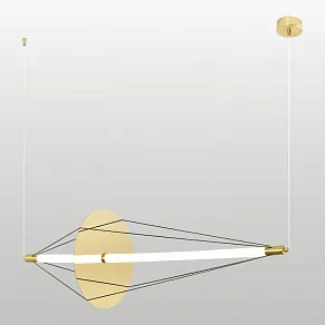 Подвесной светильник Lussole Nolan LSP-7442