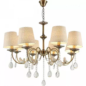 Подвесная люстра Imex KL.2336 KL.2336-8-P АВ