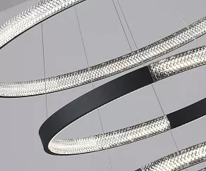 Подвесной светильник Kink Light Далим 09430-40+60+80A,19
