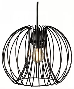 Подвесной светильник Loft it Deseno 1 10032 Black