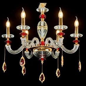 Подвесная люстра Alfa-Light F2624 F2624-09