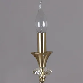 Подвесная люстра ILLUMICO  IL5234-8PLS-25 ELITE