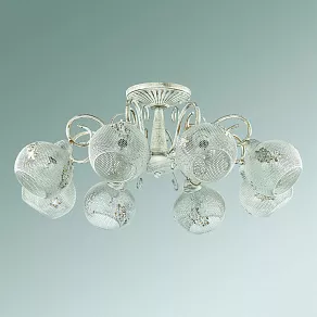 Люстра на штанге Lumion Elina 3231/8C