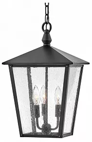 Подвесной светильник Hinkley Huntersfield HK-HUNTERSFIELD8-L-BK
