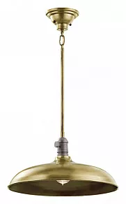 Светильник на штанге Kichler Cobson KL-COBSON-P-BR