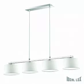 Подвесной светильник Ideal Lux Hilton HILTON SP4 LINEAR BIANCO