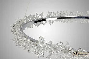 Подвесной светильник AM-Group AM455 AM455 L800 CH