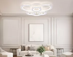 Потолочная люстра Ambrella Light FA FA8872